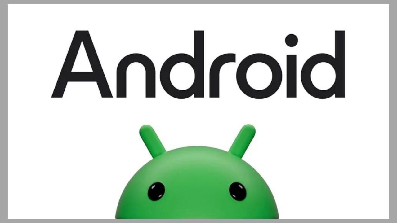 Android logo yenilik!